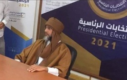 Con trai cố lãnh đạo Libya - Muammar Gaddafi ứng cử tổng thống