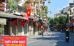 Vì sao ca mắc COVID-19 cộng đồng tại Hà Nội gia tăng?