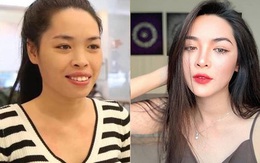 Hot girl phẫu thuật thẩm mỹ Vũ Thanh Quỳnh sau 7 năm lột xác: Lộng lẫy hơn, giàu có thêm