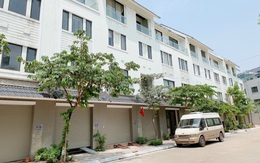 Nở rộ xu hướng người giàu Hà Nội bán chung cư về ven đô mua biệt thự