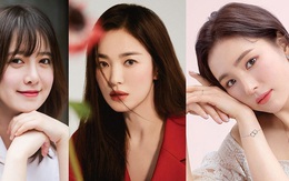 Mấy mỹ nhân Hàn đóng phim ngàn năm không khá lên nổi: Song Hye Kyo bị réo tên, không ai qua mặt nổi Shin Se Kyung