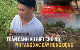 Toàn cảnh đôi vợ chồng giết chủ nợ, phi tang xác rúng động Hải Dương: Thủ đoạn tinh vi và nhiều tình tiết rùng rợn như phim