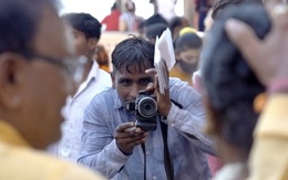 Smartphone và selfie đã đẩy những thợ chụp ảnh này đến một tương lai ảm đạm