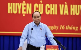 Nên có huân chương cho những người đóng góp lớn trong công tác phòng, chống dịch Covid-19