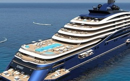 39 đại gia góp tiền mua chung chiếc du thuyền xịn nhất thế giới, đánh bại siêu phẩm của Jeff Bezos