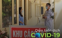 F0 từng đi xem bóng đá tại SVĐ Mỹ Đình. Bắt giam bác sĩ thu tiền tiêm vắc xin Covid-19 bất chính