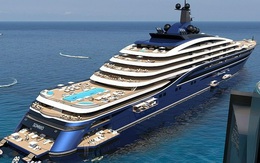 39 đại gia góp tiền mua chung chiếc du thuyền xịn nhất thế giới, đánh bại siêu phẩm của Jeff Bezos