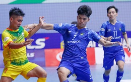 Một CLB futsal Việt Nam có nhiều cầu thủ dương tính với Covid-19