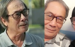 Tuổi hưu bình yên bên vợ là NSND Lan Hương của ông nội nhà văn Hoa xinh đẹp trong "Mặt nạ gương"