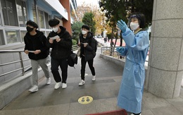 Covid-19: Hàn Quốc lại ghi nhận kỷ lục số ca mắc mới