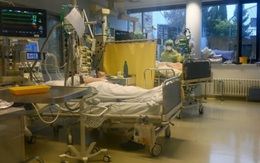 Bệnh viện quá tải, Đức phải chuyển bệnh nhân Covid-19 sang nước khác điều trị