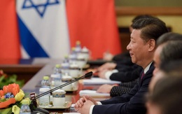 Lãnh đạo Israel và Trung Quốc điện đàm lịch sử