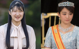 Công chúa “cô độc nhất” Hoàng gia Nhật làm lễ trưởng thành: Con một của Nhật Hoàng nhưng phải đi mượn vương miện, lý do gây tranh cãi lớn