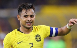 Vì sao Malaysia gọi 'lão tướng' 35 tuổi dự AFF Cup?