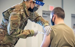 Lính Mỹ từ chối tiêm vắc xin Covid-19 không được thăng chức, không được thưởng tiền