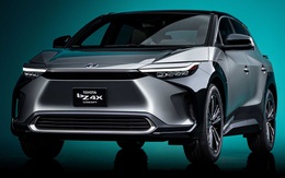 Toyota ra mắt Toyota bZ4X đối thủ VinFast VF e35 - Giới quan sát "nhíu mày" vì 1 điểm