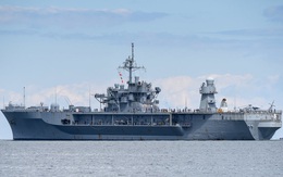 Mỹ liên tiếp điều tàu chiến tới Biển Đen, Tổng thống Nga Putin nói gì?