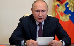 Tổng thống Nga Putin yêu cầu quân đội hỗ trợ chống dịch Covid-19