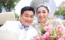 Hoa hậu Đặng Thu Thảo lên tiếng vụ ly hôn ông xã đại gia: 'Em sẽ nói, sẽ nói hết chứ em không giấu đâu'