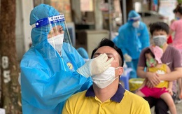 Ngày 2/11, Hà Nội phát hiện 62 ca mắc Covid-19, xuất hiện thêm ổ dịch ở chợ Ninh Hiệp