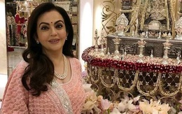 Cuộc sống của vợ đại gia giàu nhất Châu Á: Giày hàng hiệu không đi quá 2 lần, mỹ phẩm chế tác riêng hơn tỷ đồng