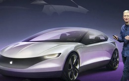 Vượt mặt Tesla, Apple định ra mắt xe điện tự lái không vô lăng, không chân ga, chân phanh