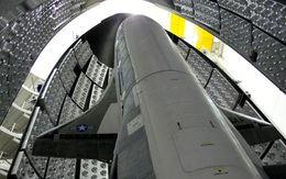 Tàu con thoi không người lái X-37B của Mỹ làm gì trên không gian?