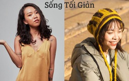 Hai cô gái 9x sống tối giản: Tinh thần nhẹ nhàng, hành lý gói gọn trong 2 ba lô