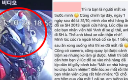 Tình tiết mới vụ cô gái đi ăn mất xe SH 100 triệu ở nhà hàng thịt nướng Hà Nội: Ngay hôm sau, thêm 1 nạn nhân bị trộm SH đắt tiền lần nữa!