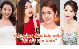 Các nàng dâu "hào môn" đình đám của showbiz Việt: Sống trong "lâu đài" dát vàng, mỗi người một phong cách nhưng đều "10 phân vẹn 10"