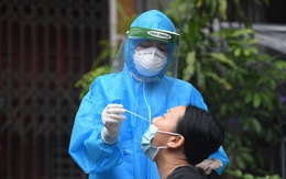 Ngày 21/11, Hà Nội phát hiện thêm 218 ca mắc Covid-19, trong đó, 100 ca cộng đồng