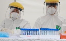 Ngày 21/11, cả nước ghi nhận 9.889 ca COVID-19 mới tại 57 tỉnh, thành phố