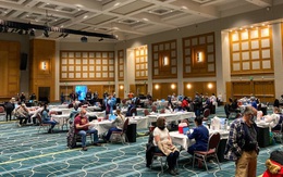 Số ca COVID-19 ở Mỹ lại tăng vọt, có thể vượt 100.000 ca/ngày