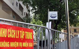 Hà Nội ứng phó kịch bản 100.000 ca COVID-19