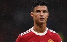 Tân HLV Man United được khuyên ra quyết định phũ phàng với Ronaldo