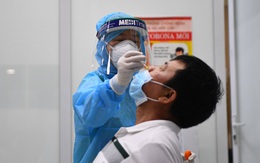 Ngày 22/11, Hà Nội phát hiện 286 ca mắc Covid-19, trong đó có 98 ca cộng đồng