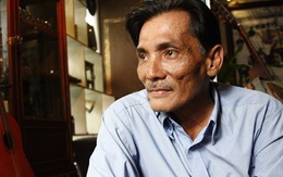 Thương Tín sau đột quỵ, được đại gia hỗ trợ: Tiền hết, vợ con cũng bỏ đi