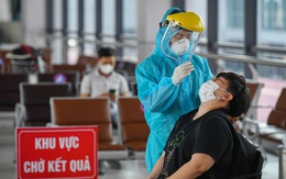 Ngày 23/11, Hà Nội phát hiện thêm 250 ca mắc Covid-19, trong đó, 95 ca cộng đồng