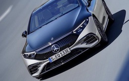 Mercedes-Benz Việt Nam chốt lịch tung “siêu phẩm” điện EQS
