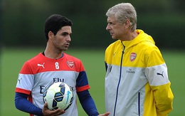 Arteta bất ngờ mời Wenger trở lại Arsenal