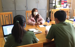 "Nổ" tự chế thuốc chữa được Covid-19, một phụ nữ bị phạt 7,5 triệu đồng