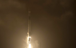 NASA phóng tàu 330 triệu USD lên 'lái' tiểu hành tinh
