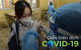 Ca sĩ Chí Thành nhiễm Covid-19 nặng. Học sinh sốc phản vệ nặng sau tiêm vắc xin phải dùng ECMO