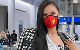 Kim Duyên hiện ra sao sau khi Israel thông báo đóng biên sát thềm Miss Universe 2021?