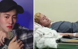 Chí Thành X Factor ra sao khi viêm gan B, suy dinh dưỡng lại nhiễm COVID-19?