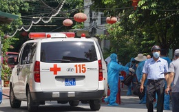 Nữ công nhân tiêm đủ 2 mũi vắc-xin mắc Covid-19, phong tỏa 1 khu xưởng trong KCN