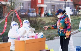 Đợt dịch Covid-19 mới lan ra ít nhất 17 tỉnh, thành tại Trung Quốc