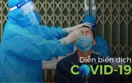 Hà Nội thêm 64 ca cộng đồng. Nhiều cán bộ mắc Covid-19 sau buổi hát karaoke