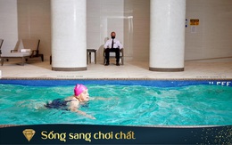 Chốn nghỉ dưỡng 'thiên đường' của người già thượng lưu Mỹ: Chăm sóc sức khỏe chu đáo, không gian sống chuẩn 5 sao, thoải mái tận hưởng tuổi nghỉ hưu tuyệt vời