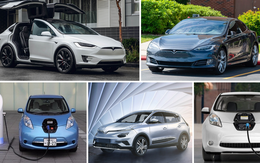 Ô tô điện chạy pin sắp được miễn 100% lệ phí trước bạ trong 3 năm?